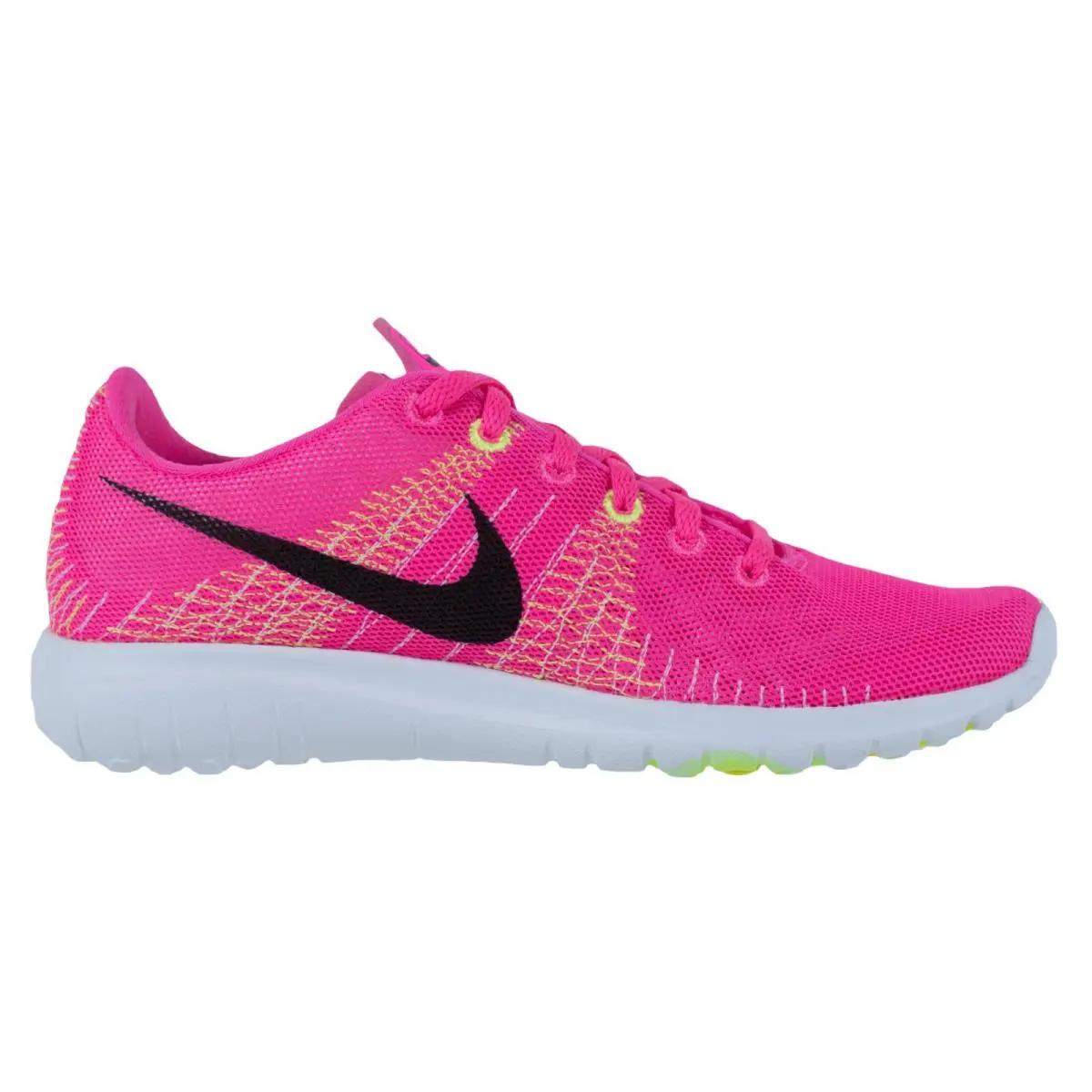 Nike shoes - Nike Flex Fury - Flex Fury - 705299 600 - Pink 3