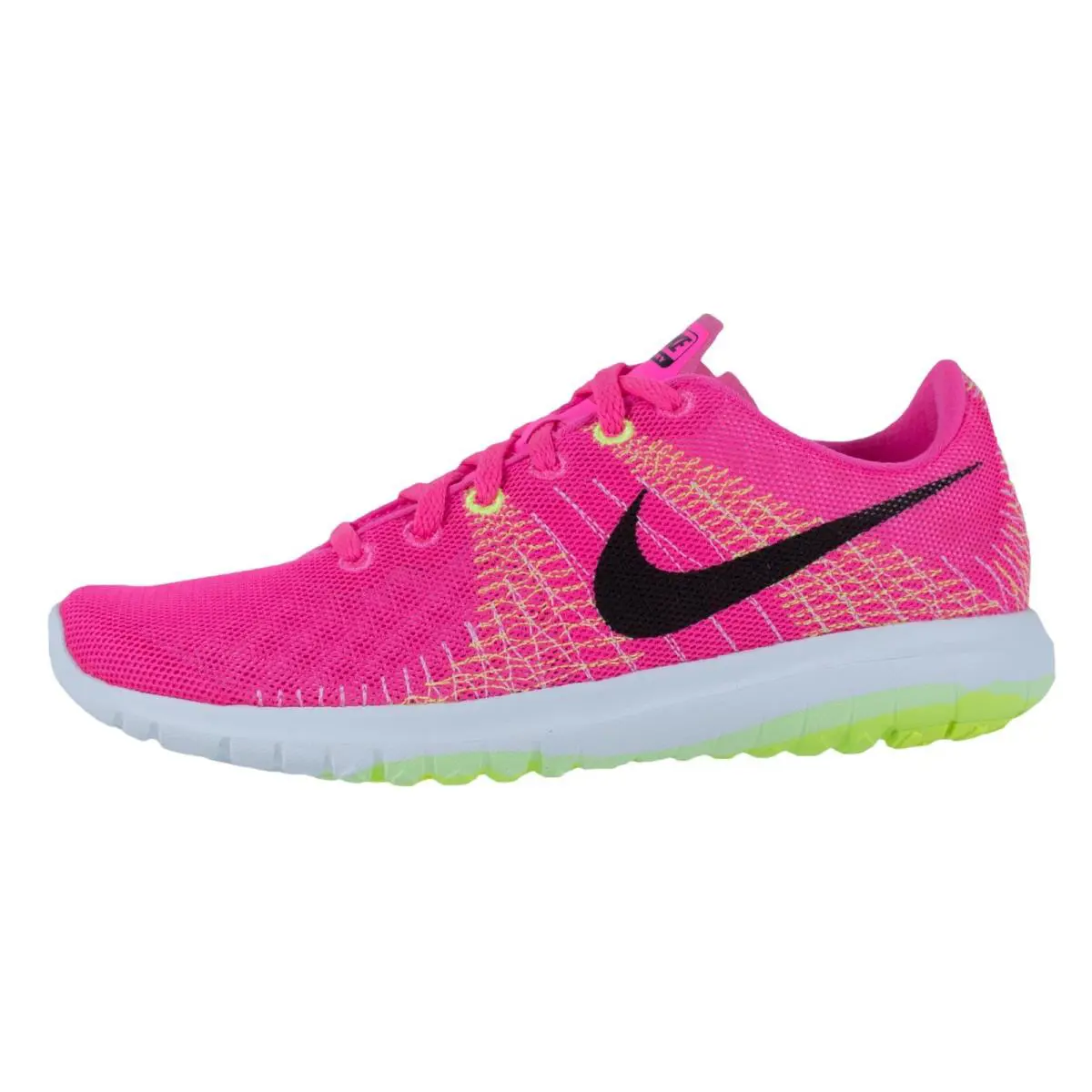 Nike shoes - Nike Flex Fury - Flex Fury - 705299 600 - Pink 5
