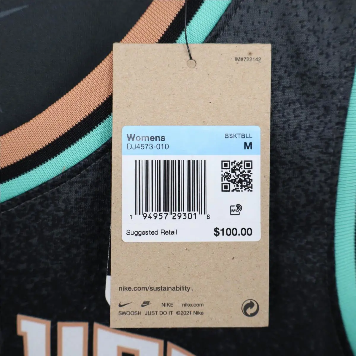 Nike clothing - Nike Dri-Fit - Black 3