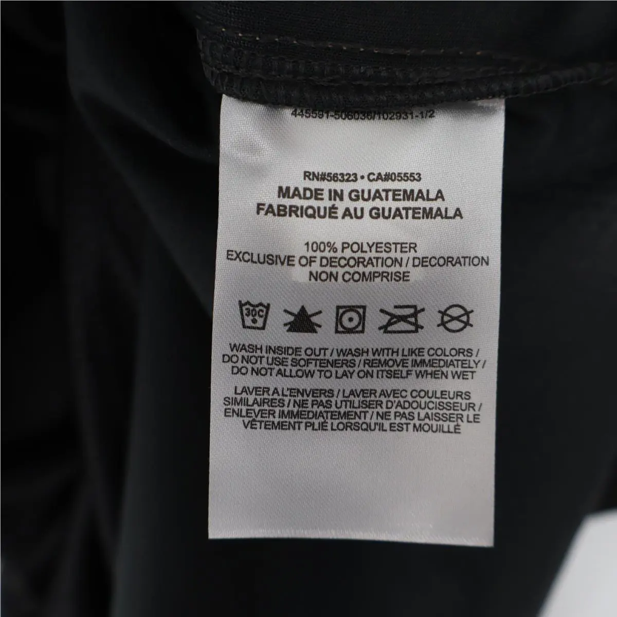 Nike clothing - Nike Dri-Fit - Black 4