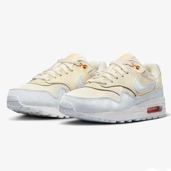 Nike shoes - DZ3307 102 - DZ3307 102 - Pale Ivory/Football Grey (UPC: 196974551959) 0