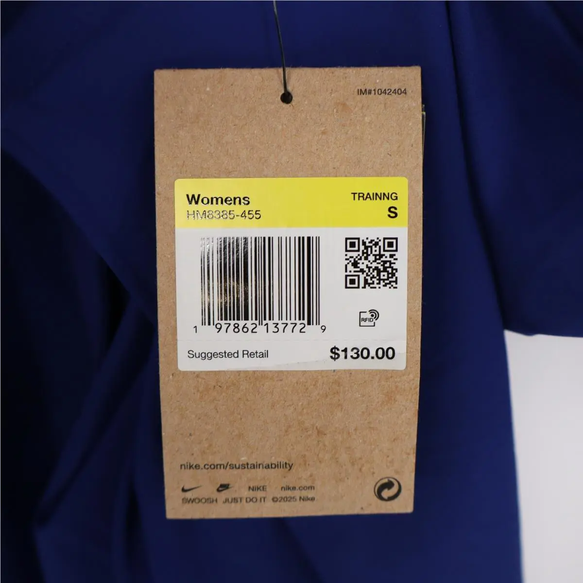 Nike clothing - Nike Dri-Fit - Blue 3