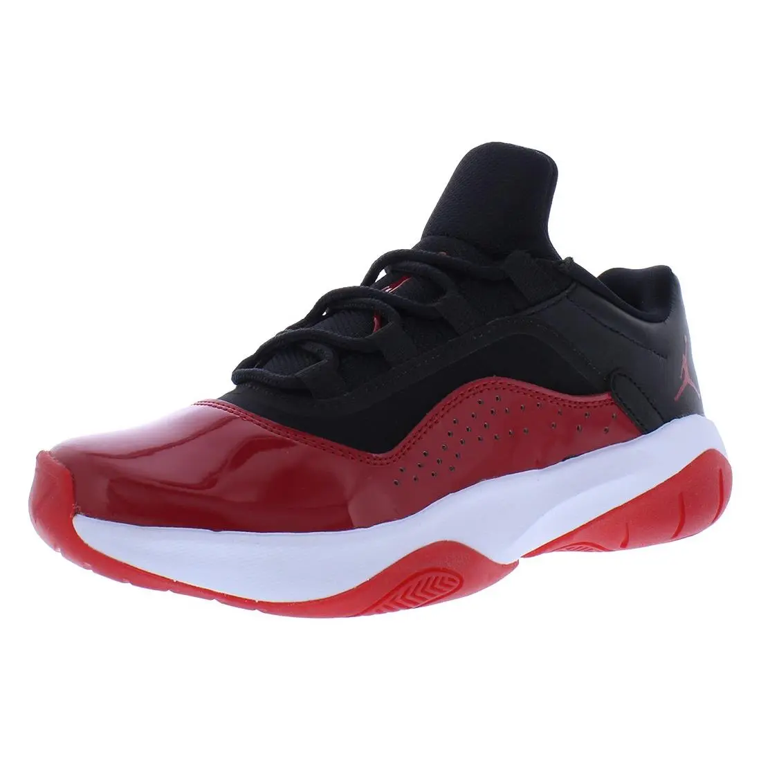Nike shoes - Black/Gym Red/White, Main: Black (UPC: 196151823183) 0