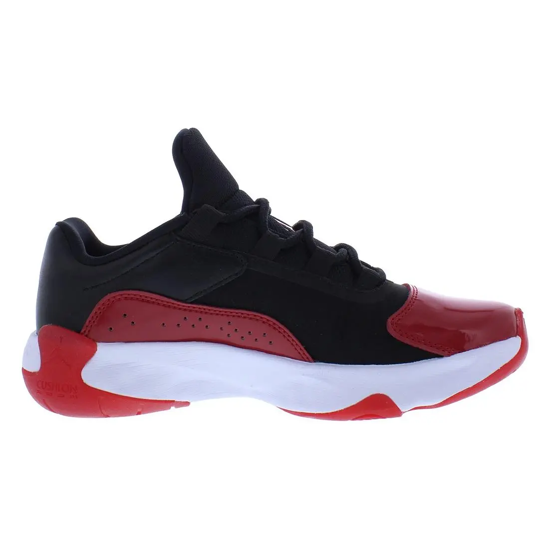 Nike shoes - Black/Gym Red/White, Main: Black (UPC: 196151823183) 1