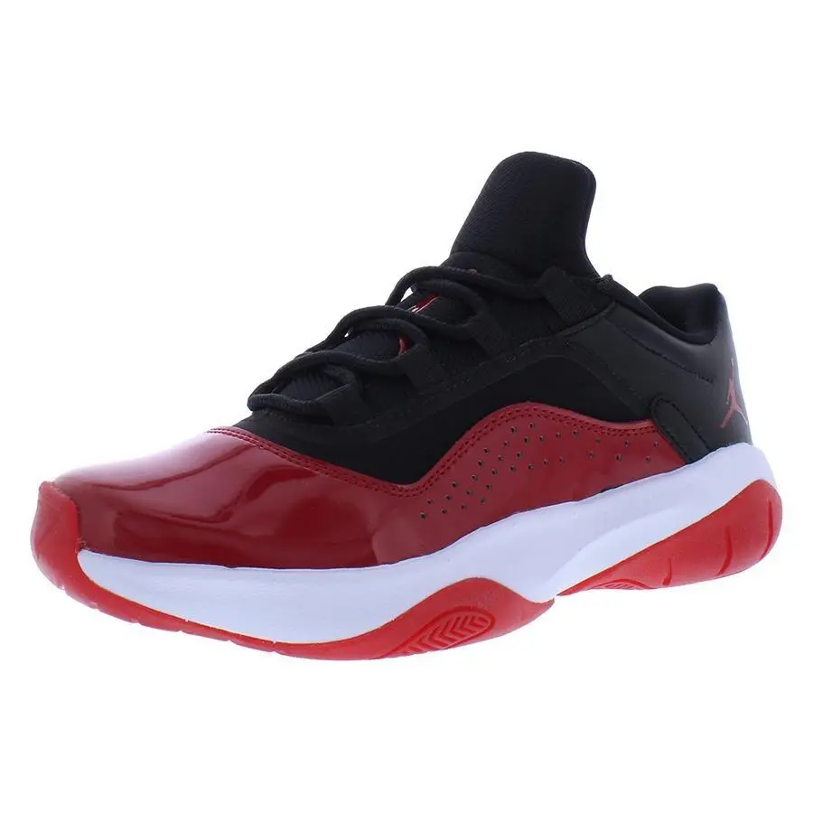 Nike shoes - Black/Gym Red/White, Main: Black (UPC: 196151823183) 3