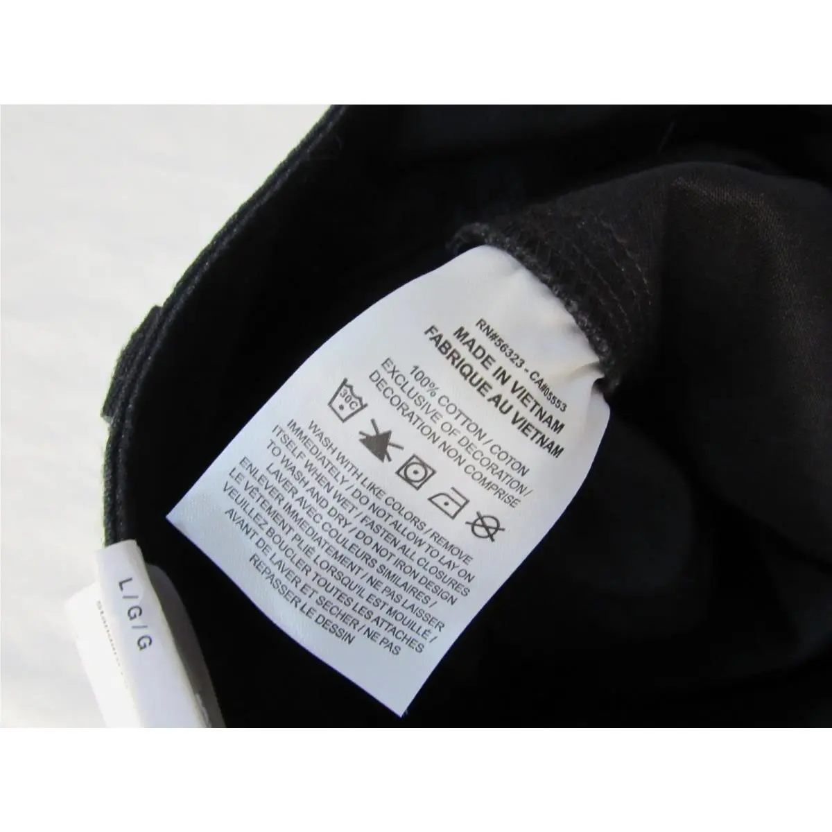 Nike clothing - FV7098010 - FV7098010 - Black (UPC: 197595835121) 14