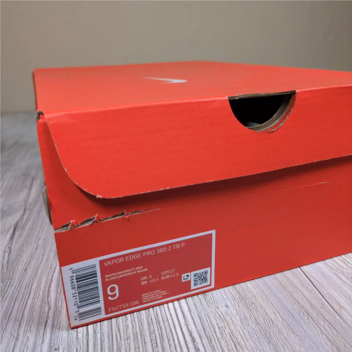 Nike shoes - FN7759106 - FN7759-106 - White 6