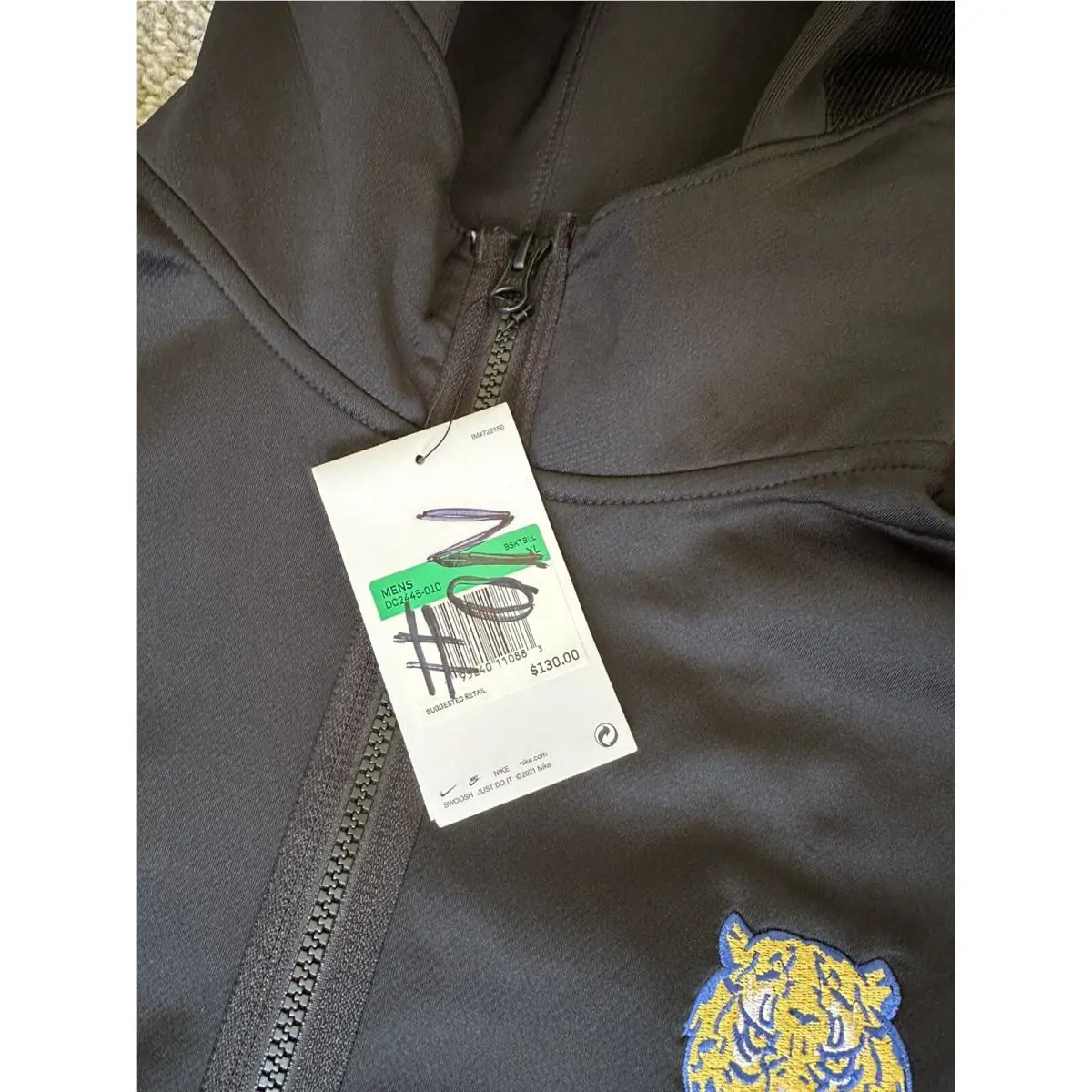 Nike clothing - DC2445-419 - DC2445-419 - Black 3