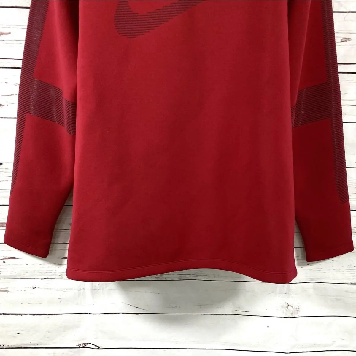 Nike clothing - 928569-608 - 928569-608 - Red 2