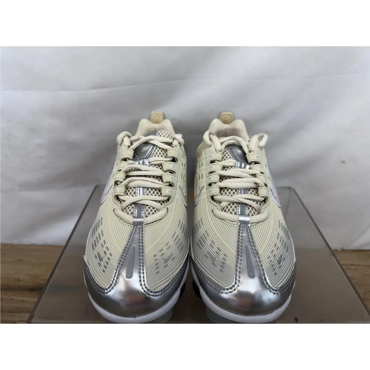Nike shoes - Nike Air VaporMax 360 - Air VaporMax - Ivory 2