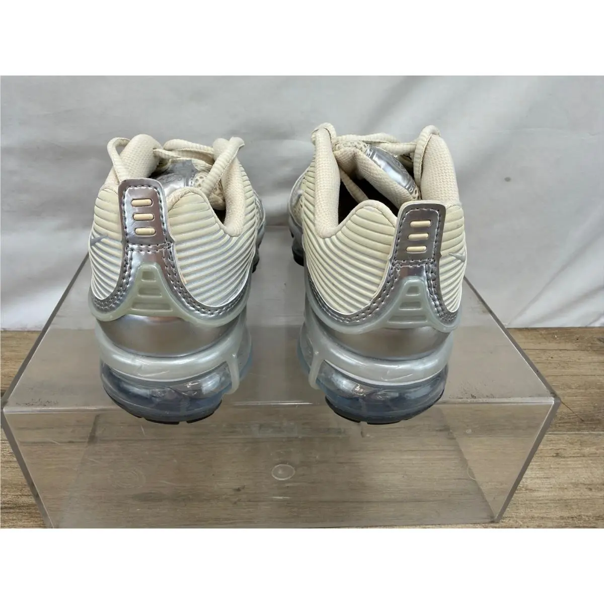 Nike shoes - Nike Air VaporMax 360 - Air VaporMax - Ivory 3
