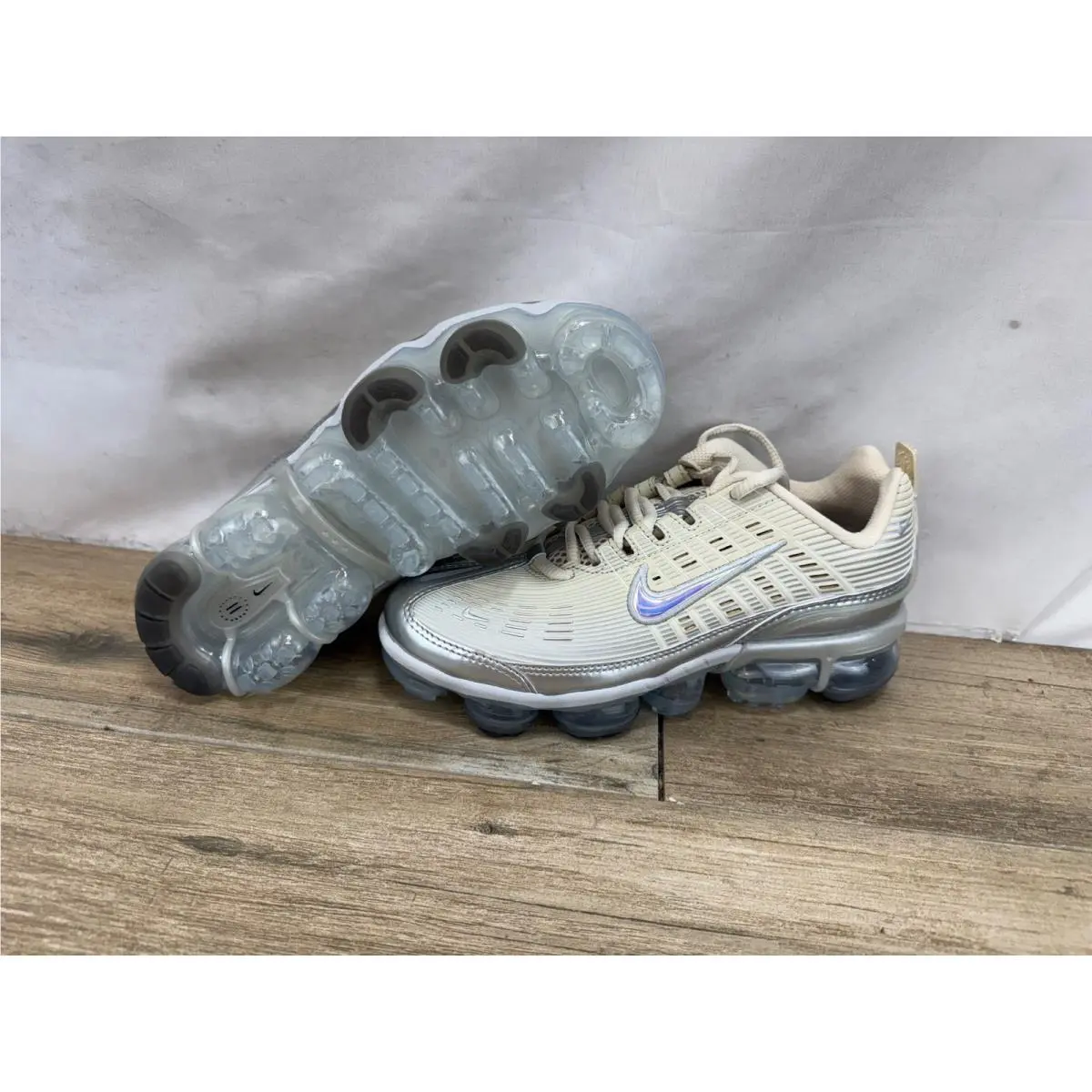 Nike shoes - Nike Air VaporMax 360 - Air VaporMax - Ivory 5
