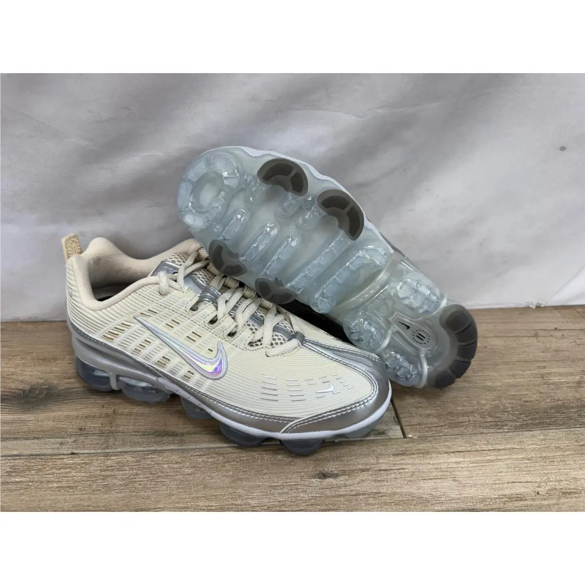 Nike shoes - Nike Air VaporMax 360 - Air VaporMax - Ivory 4
