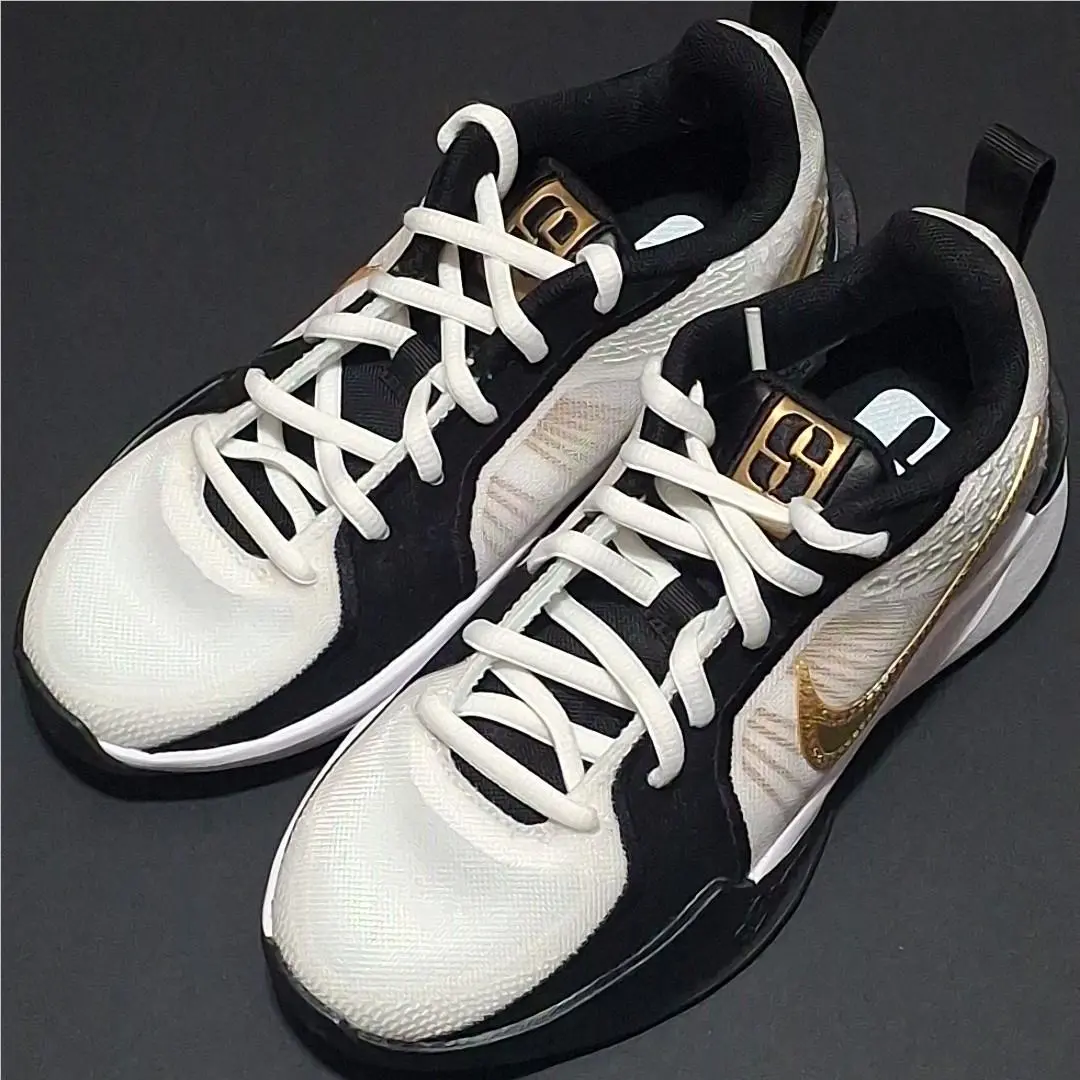 Nike shoes - Nike FQ7377 001 - White (UPC: 197597369754) 2