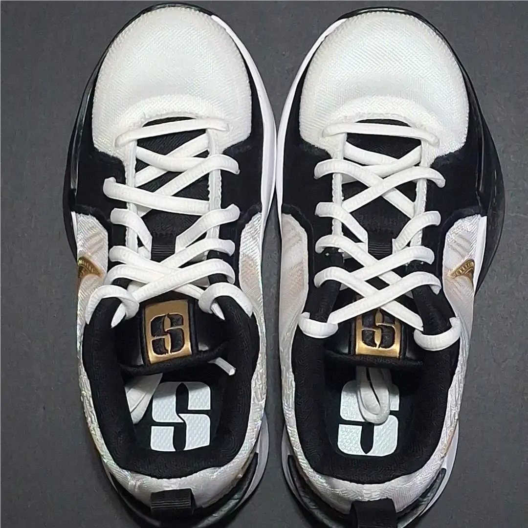 Nike shoes - Nike FQ7377 001 - White (UPC: 197597369754) 5