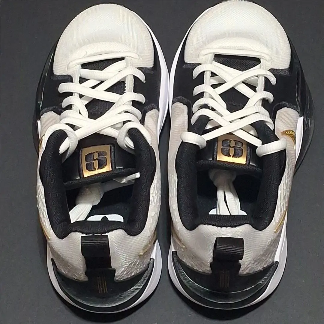 Nike shoes - Nike FQ7377 001 - White (UPC: 197597369754) 6