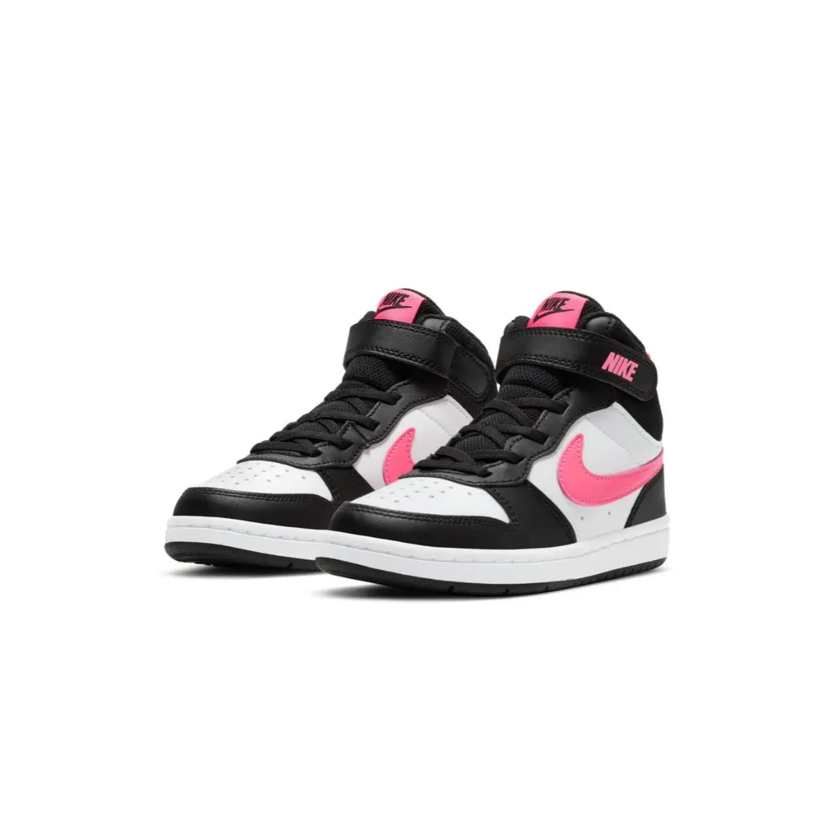 Size 8c - Nike Court Borough Mid 2 Tdv