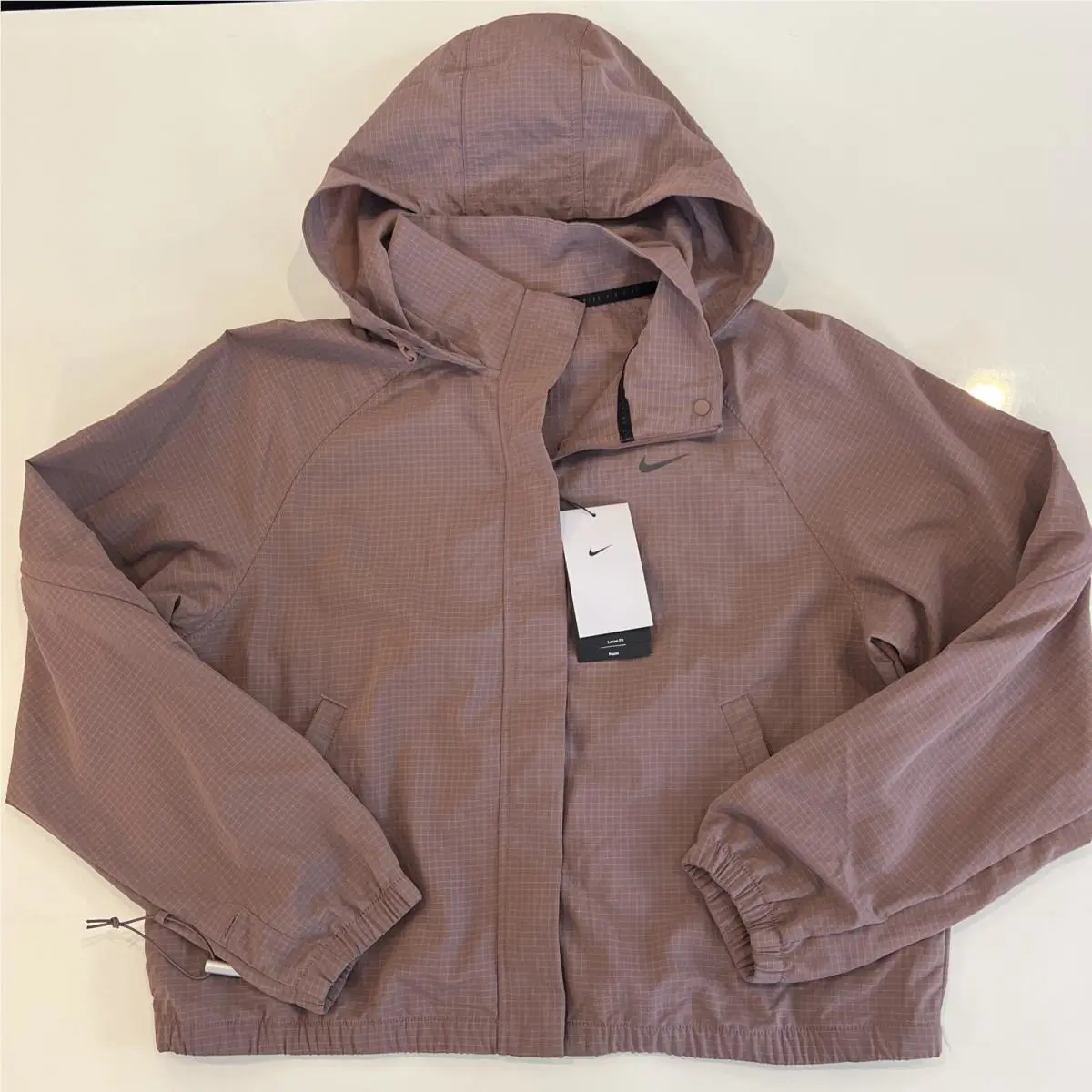 Nike clothing - FN2575-208 - FN2575-208 - Smokey Mauve/Black 5