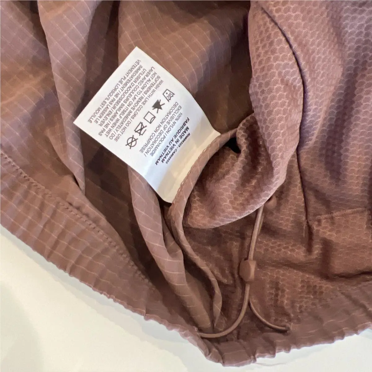Nike clothing - FN2575-208 - FN2575-208 - Smokey Mauve/Black 8