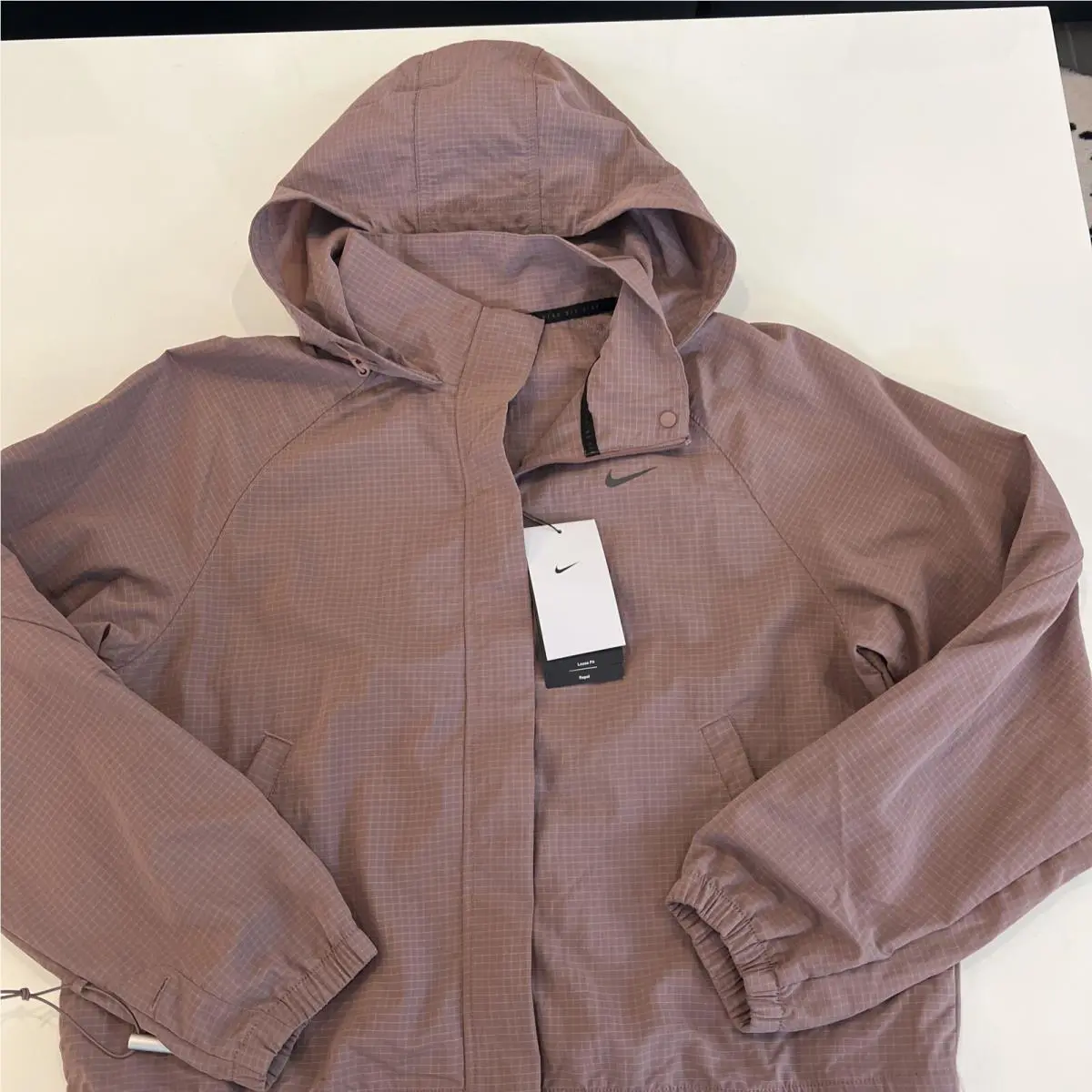 Nike clothing - FN2575-208 - FN2575-208 - Smokey Mauve/Black 4