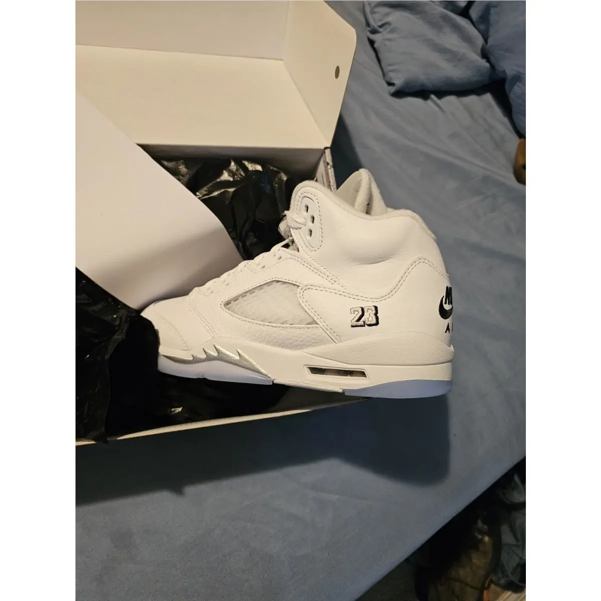 Nike shoes - Jordan OG - White 3
