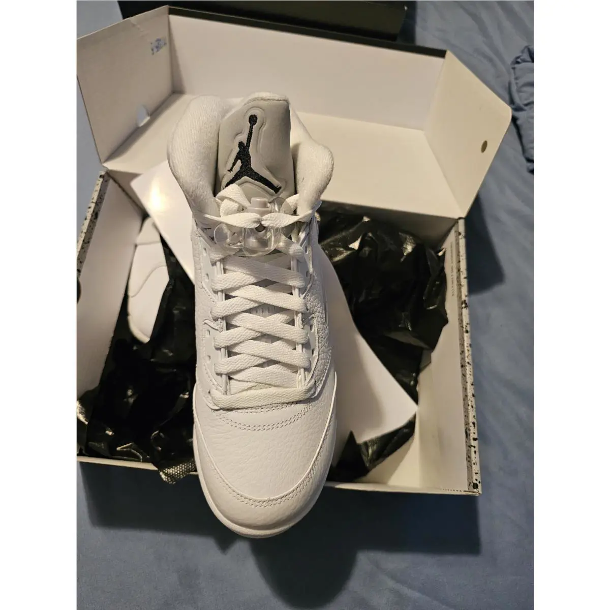 Nike shoes - Jordan OG - White 4