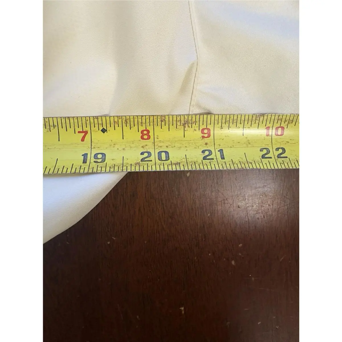 Nike clothing - Butter Yellow 7