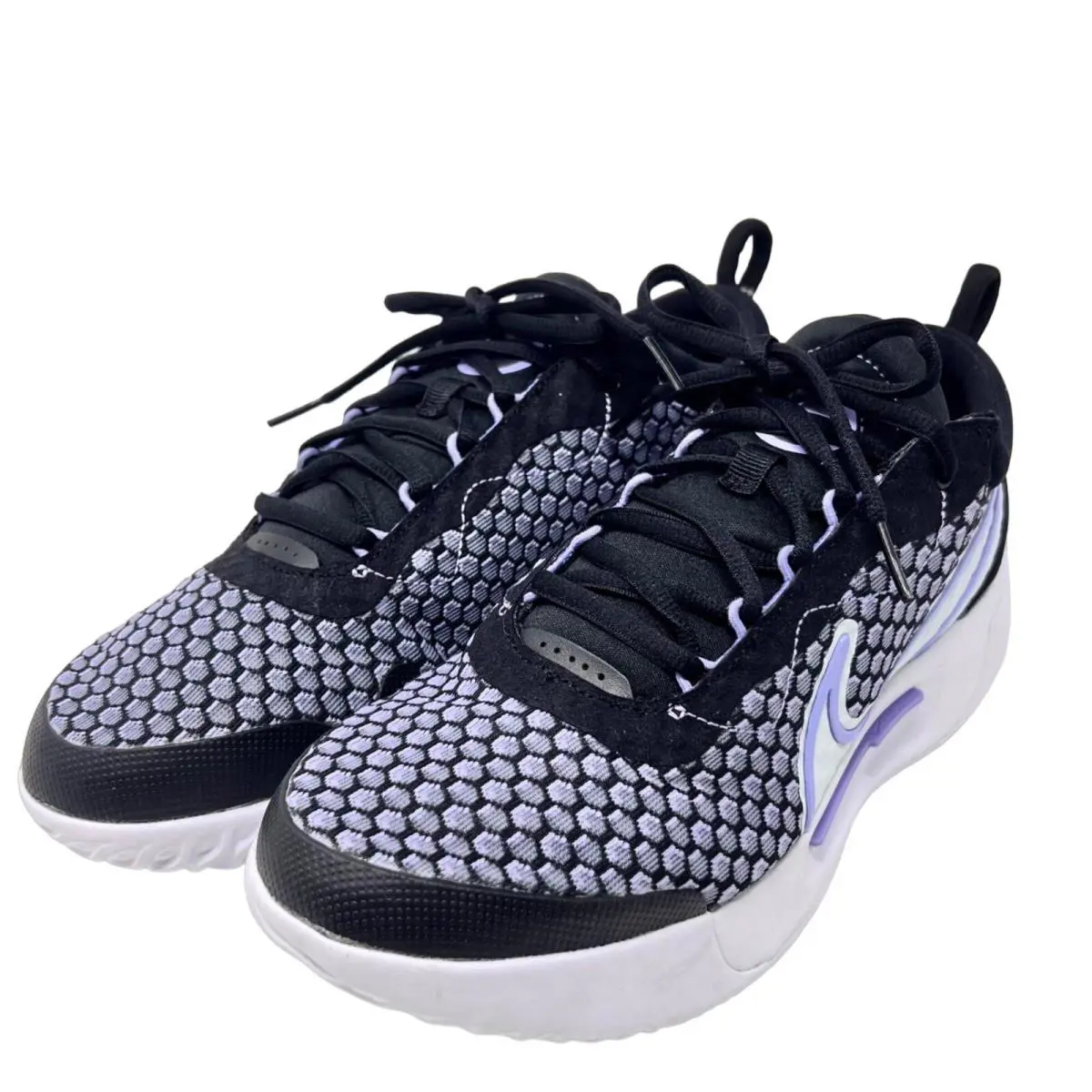 Nike Zoom Pro Court HC Womens Tennis Athletic Shoe DH0990-001 Size 9.5 Nwot