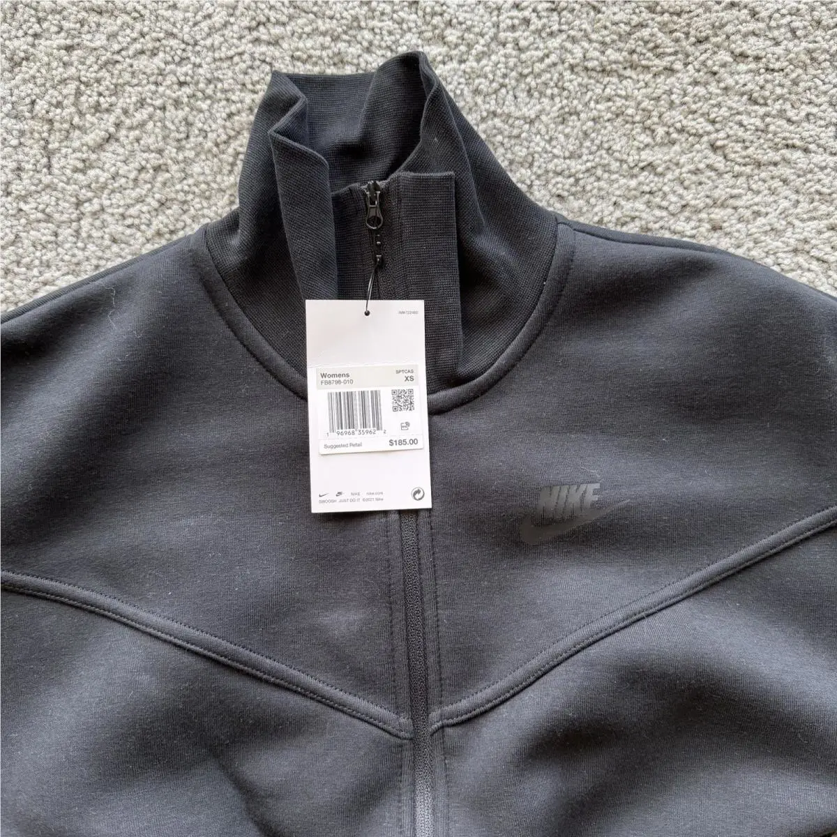 Nike clothing - Black 5