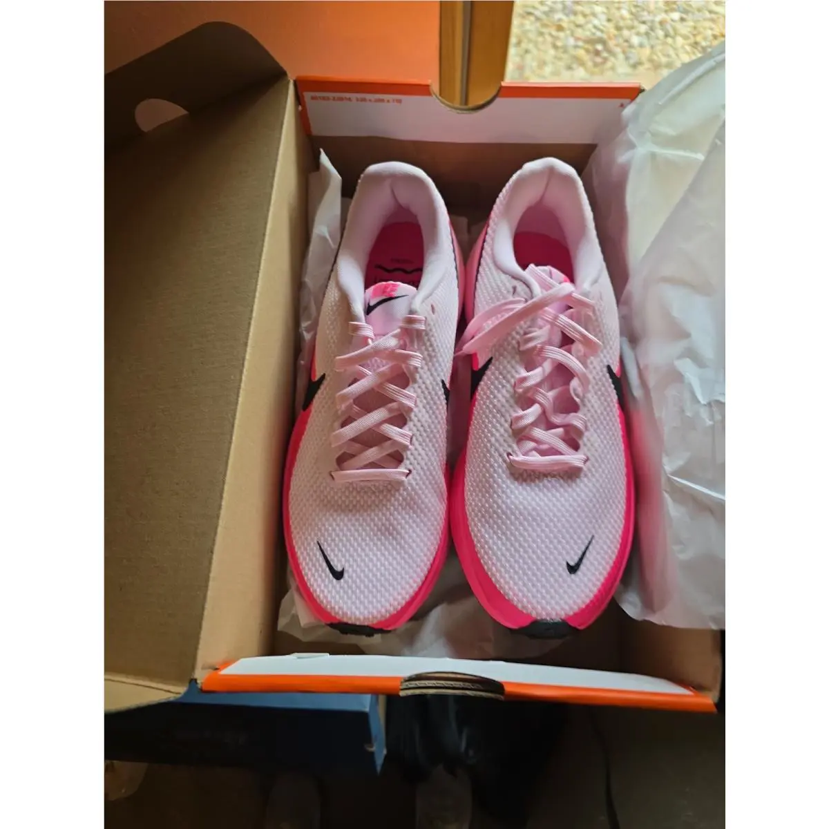 Nike shoes - Nike Revolution - Revolution - Pink 10