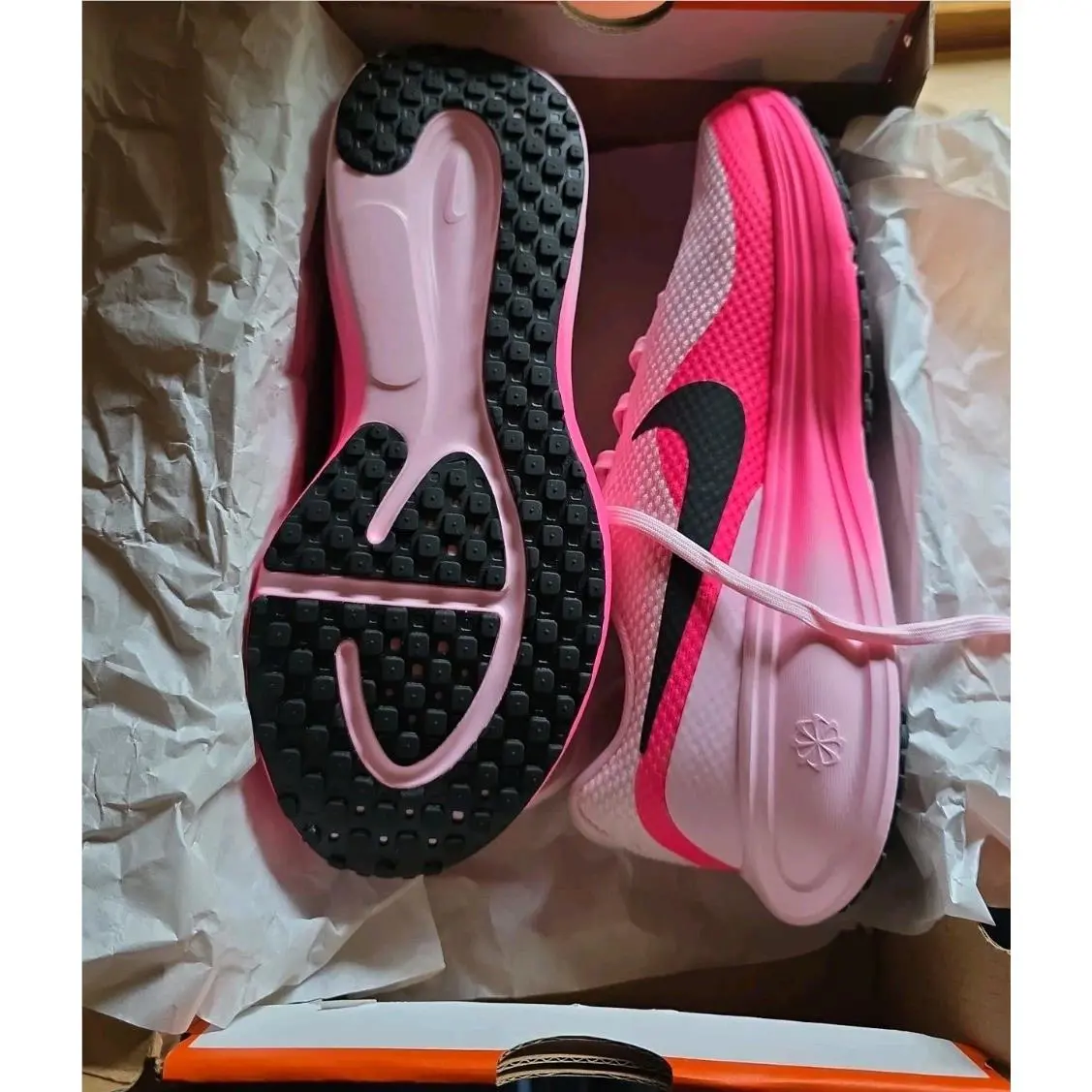 Nike shoes - Nike Revolution - Revolution - Pink 12