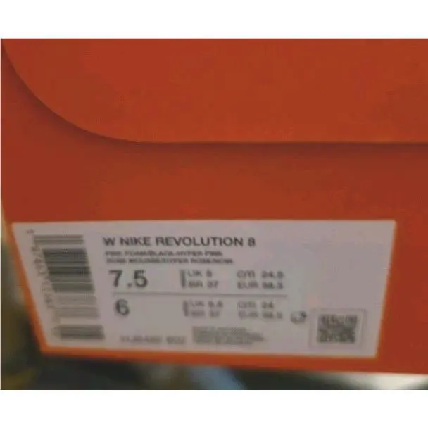 Nike shoes - Nike Revolution - Revolution - Pink 0