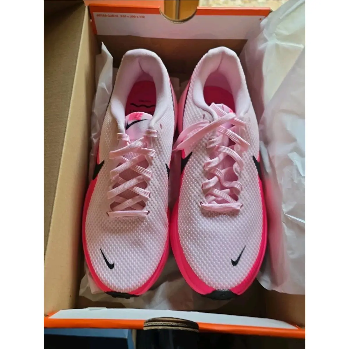 Nike shoes - Nike Revolution - Revolution - Pink 5