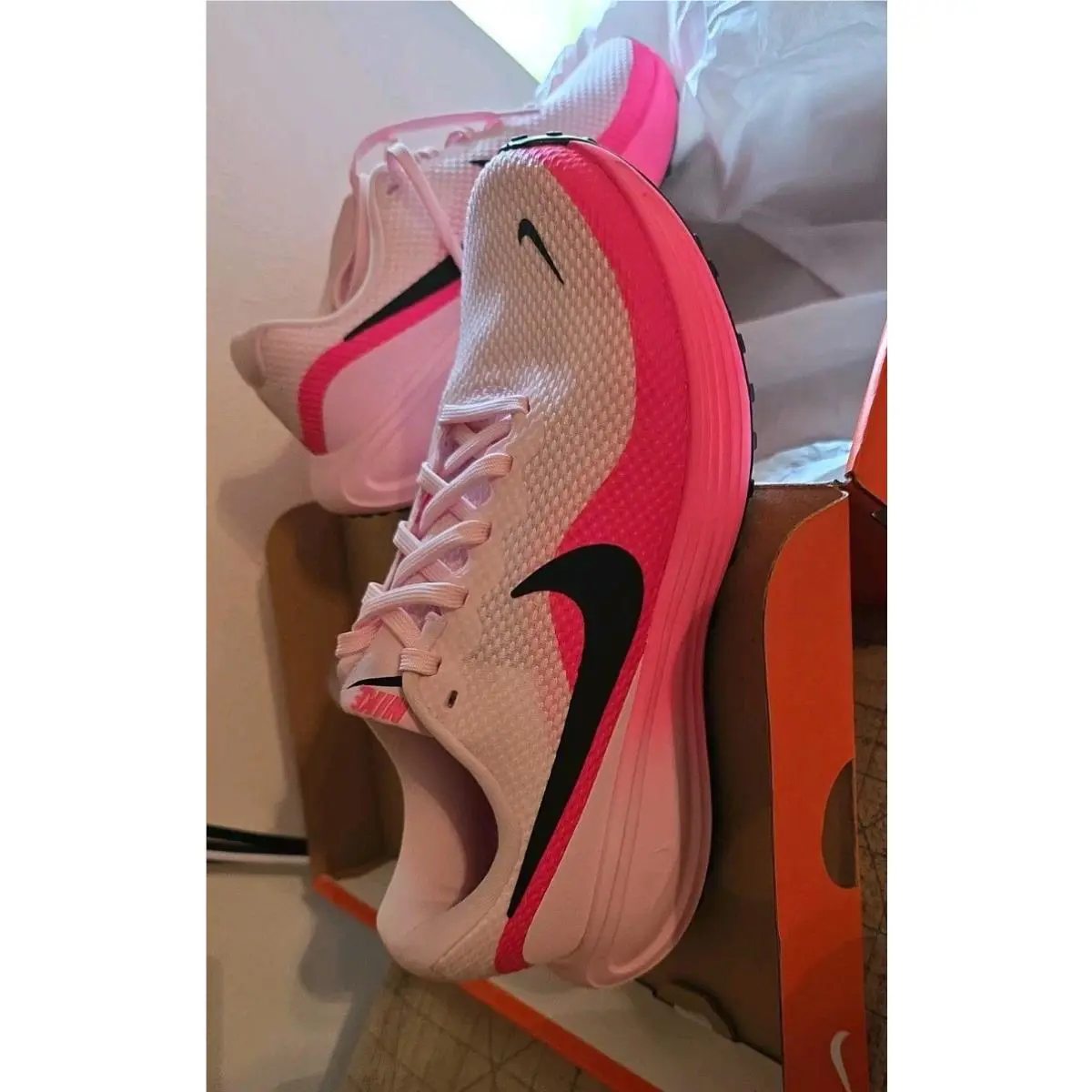 Nike shoes - Nike Revolution - Revolution - Pink 6
