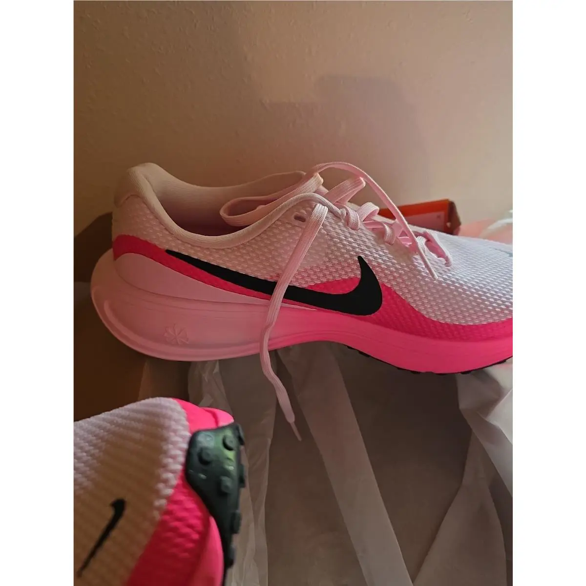 Nike shoes - Nike Revolution - Revolution - Pink 7