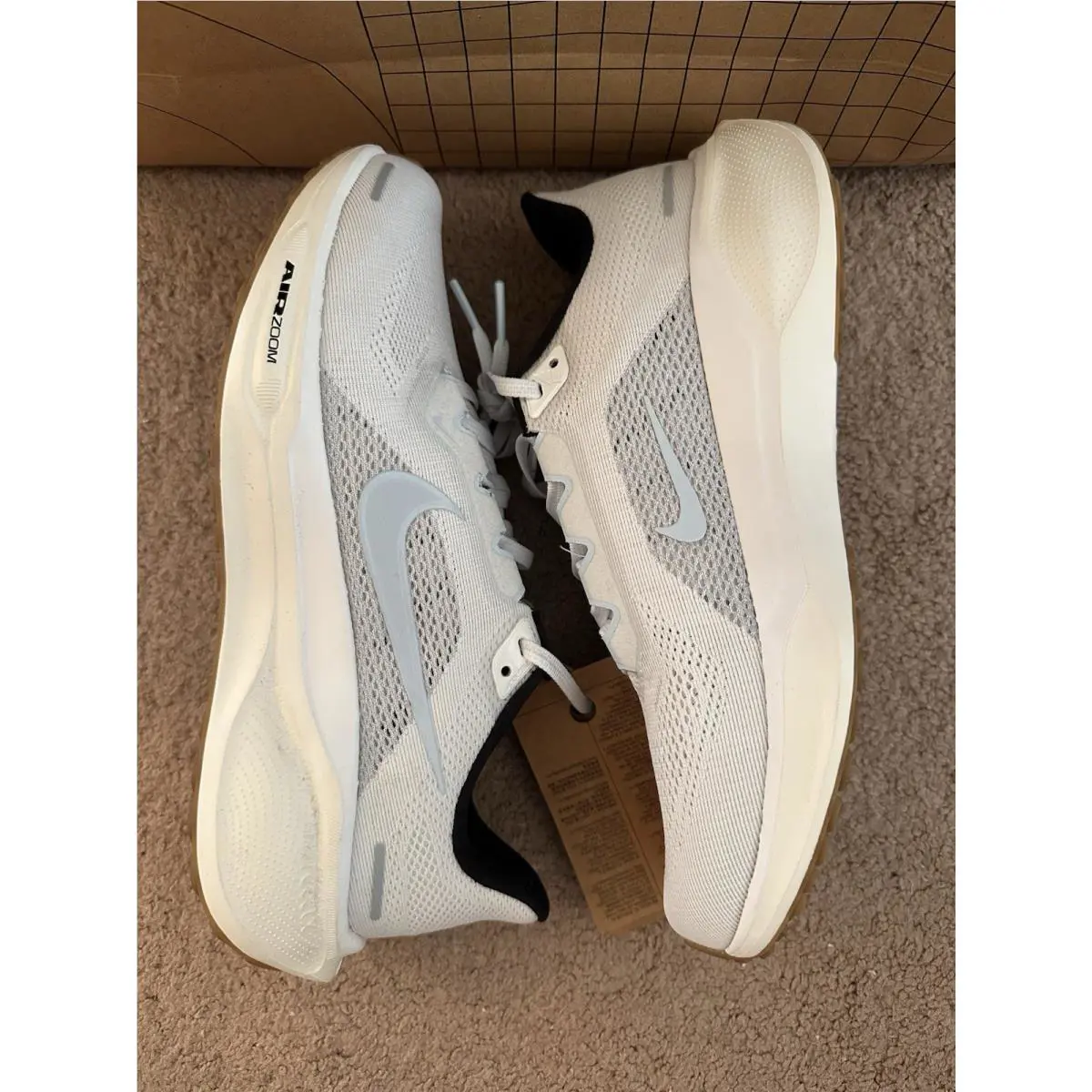 Nike shoes - Zoom Pegasus 41 - Zoom Pegasus - FD2723-112 - Blue Tint 5