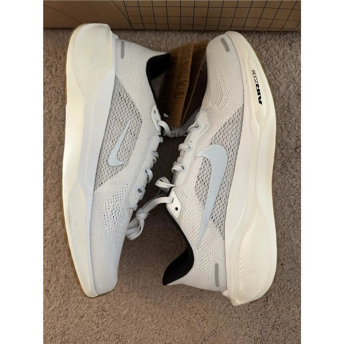 Nike shoes - Zoom Pegasus 41 - Zoom Pegasus - FD2723-112 - Blue Tint 6