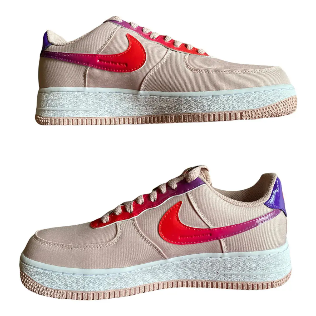 Nike shoes - Nike Air Force 1 - Air Force - DQ1245-991 - Multicolor 3