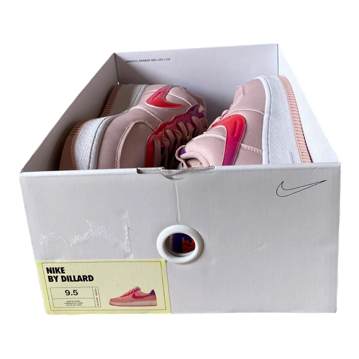 Nike shoes - Nike Air Force 1 - Air Force - DQ1245-991 - Multicolor 4