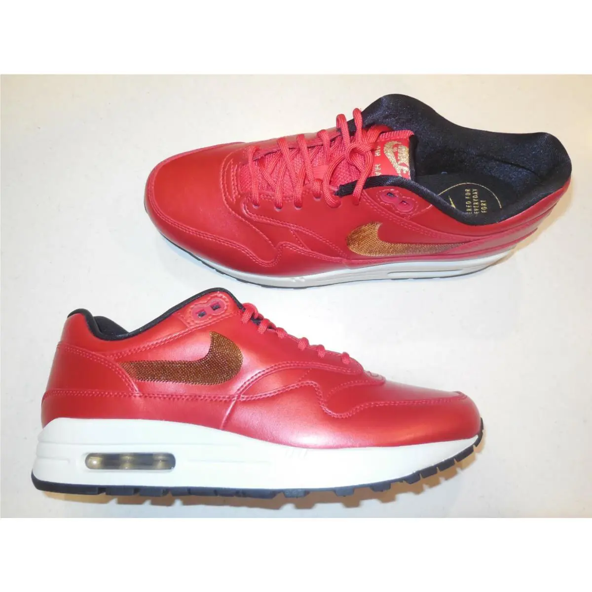 Nike shoes - Red 2