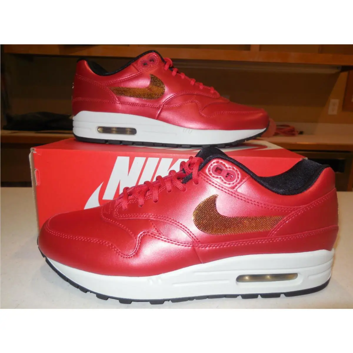 Nike shoes - Red 0
