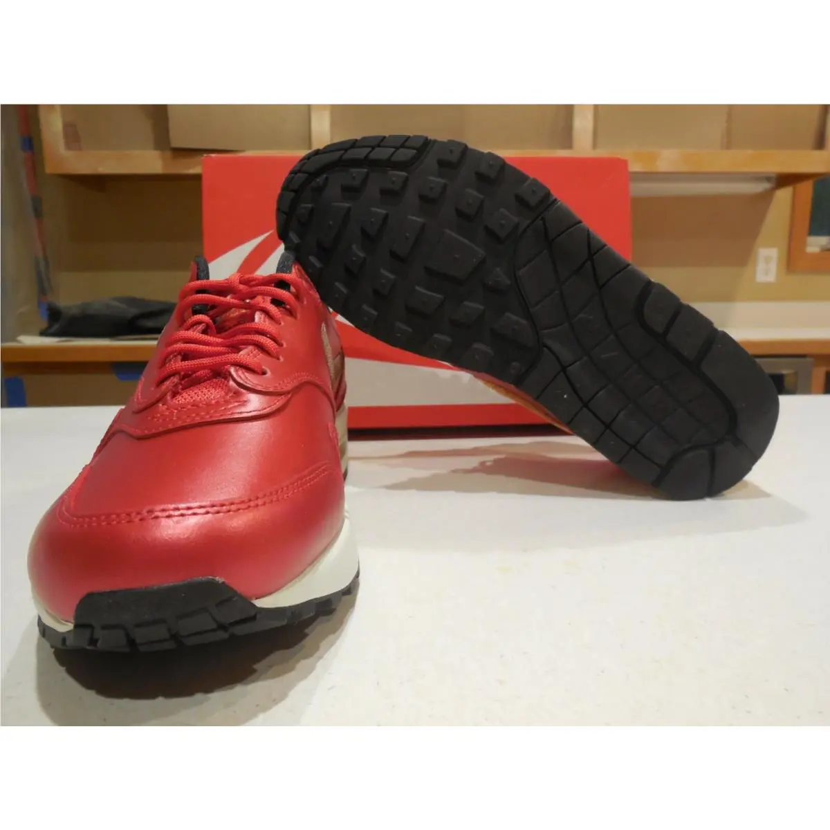 Nike shoes - Red 6
