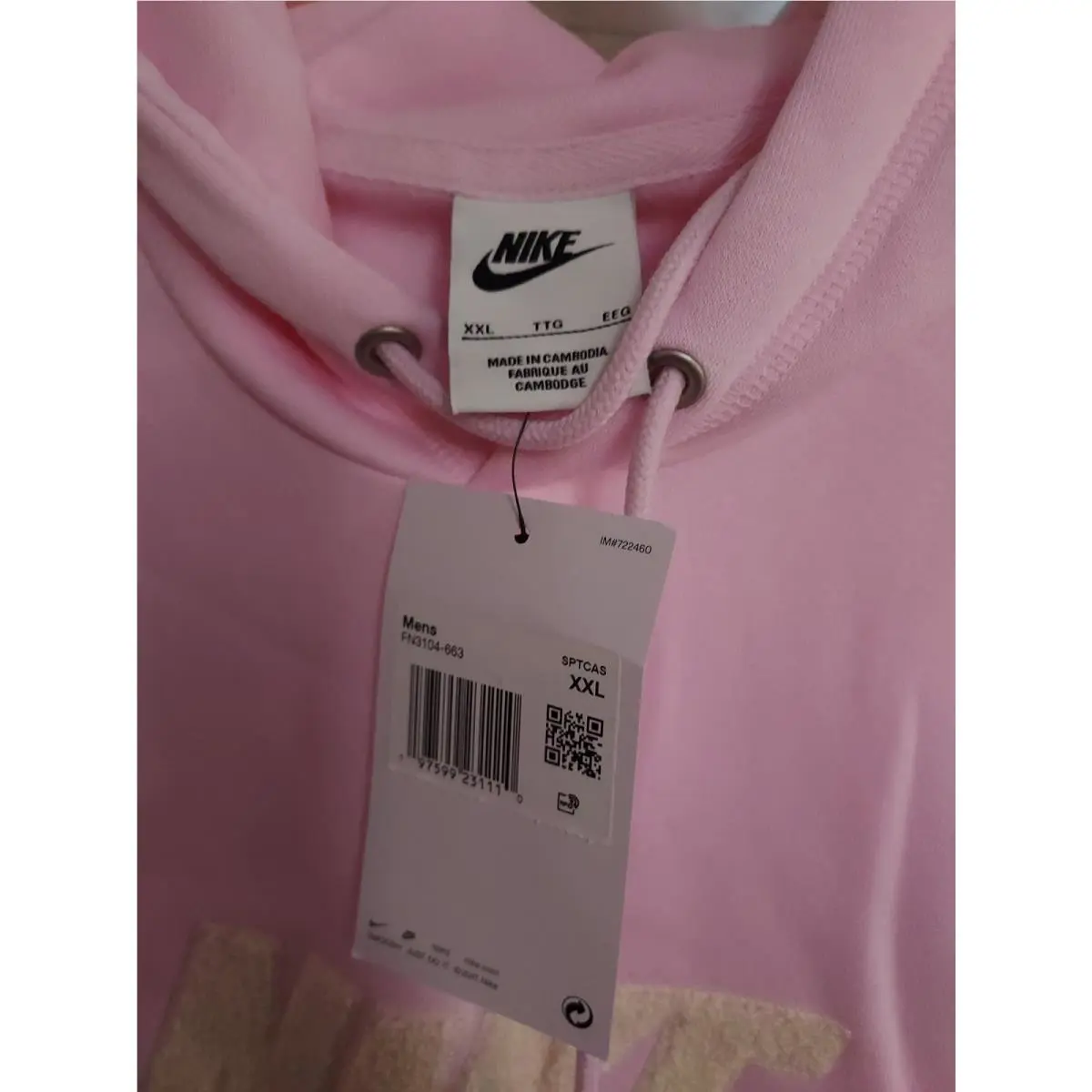 Nike clothing - Pink 0