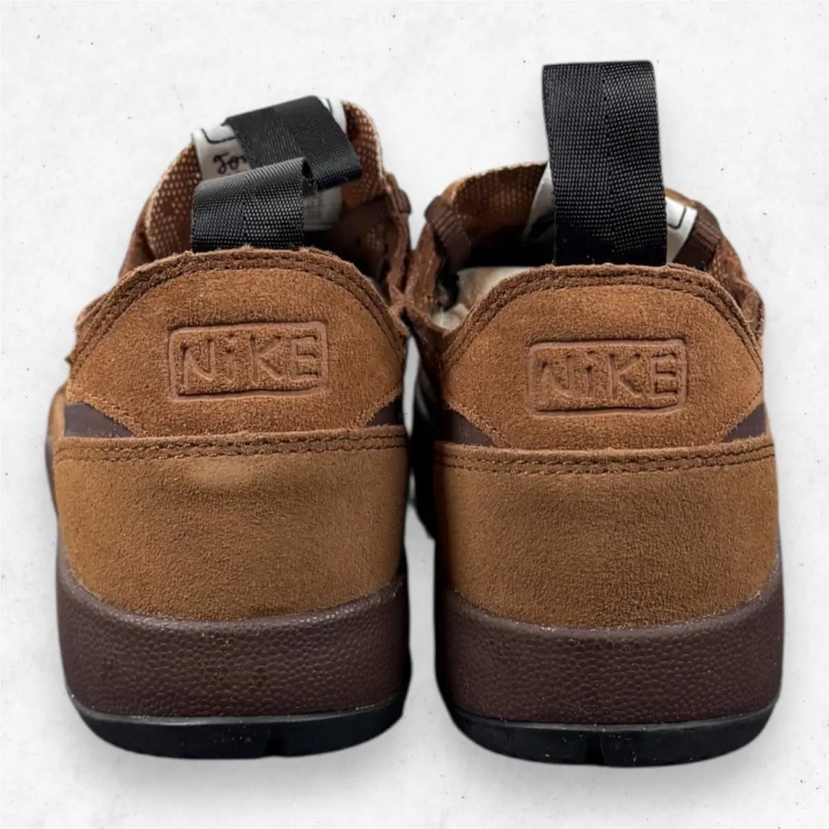 Nike shoes - Brown 9