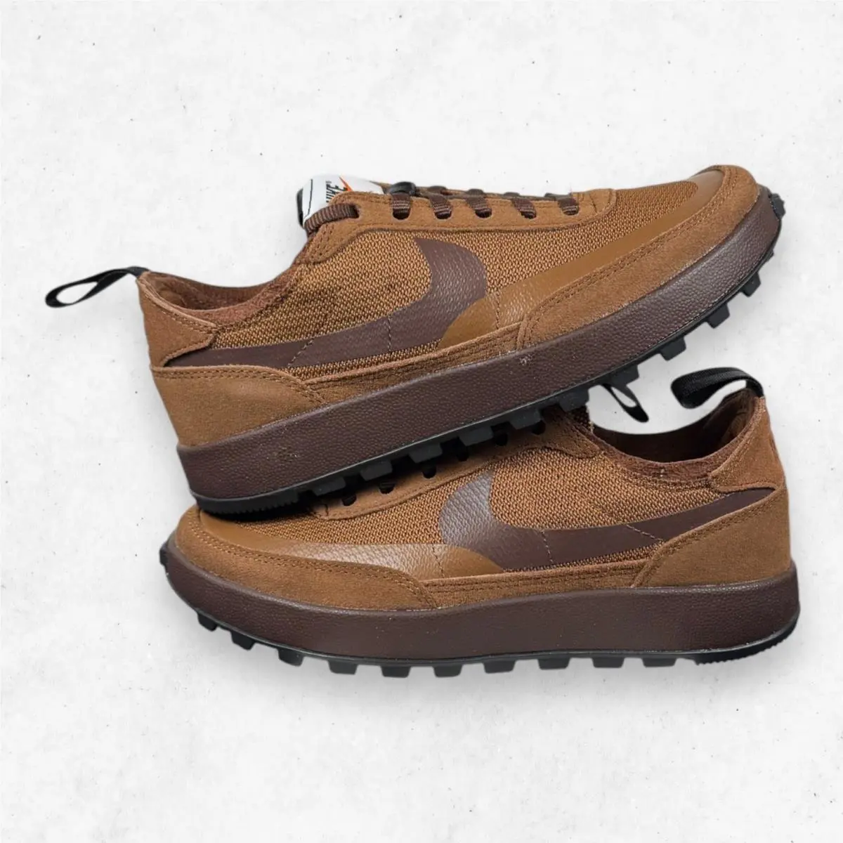 Nike shoes - Brown 5