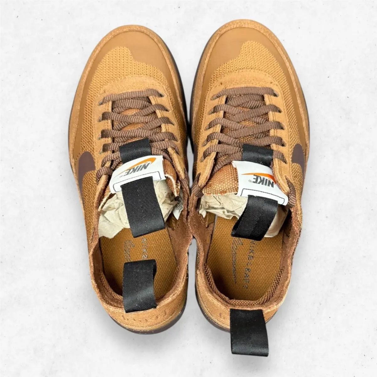 Nike shoes - Brown 7