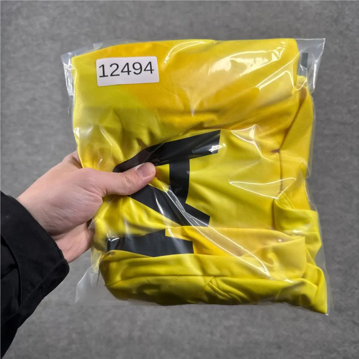 Nike clothing - Yellow 8