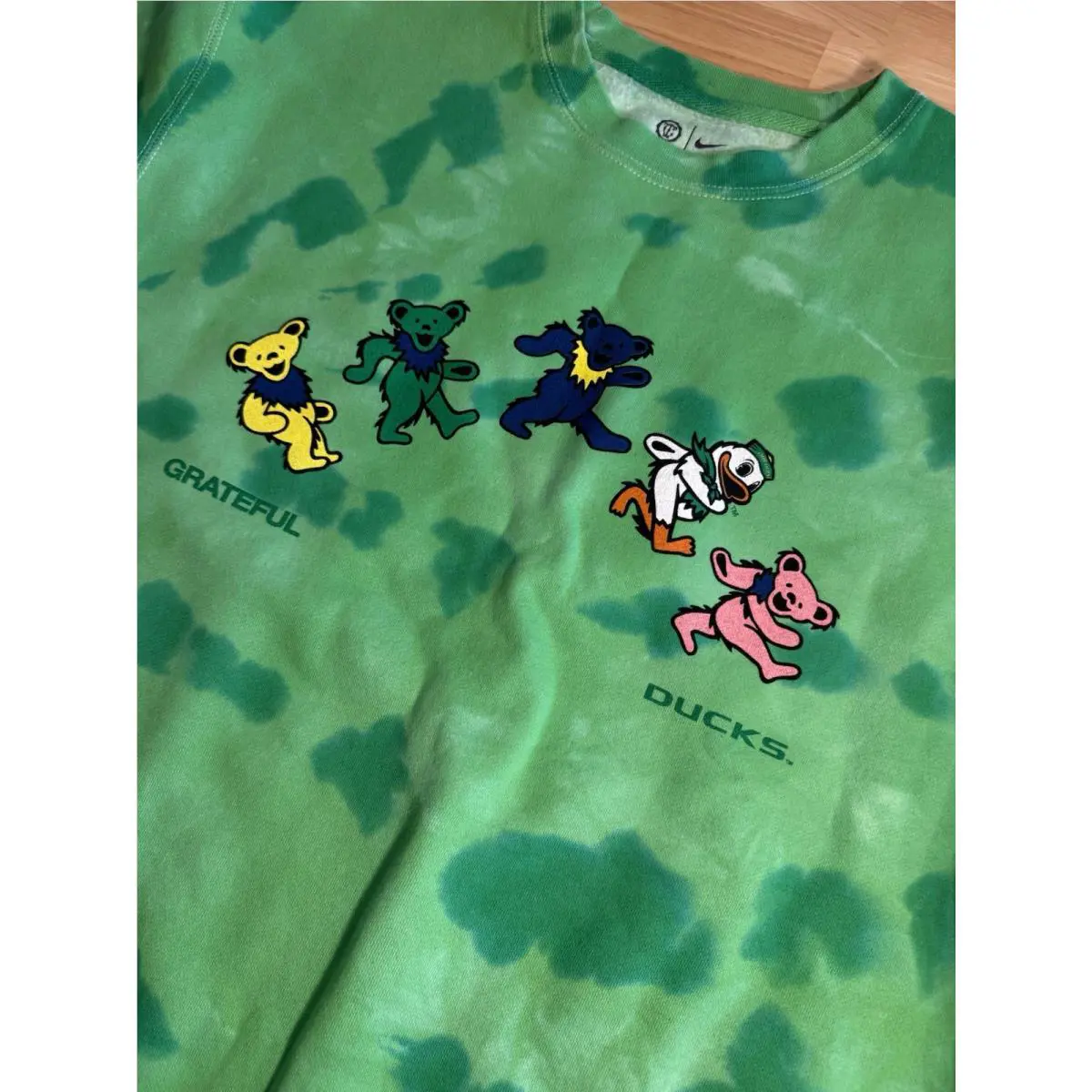 Nike clothing - Green 0