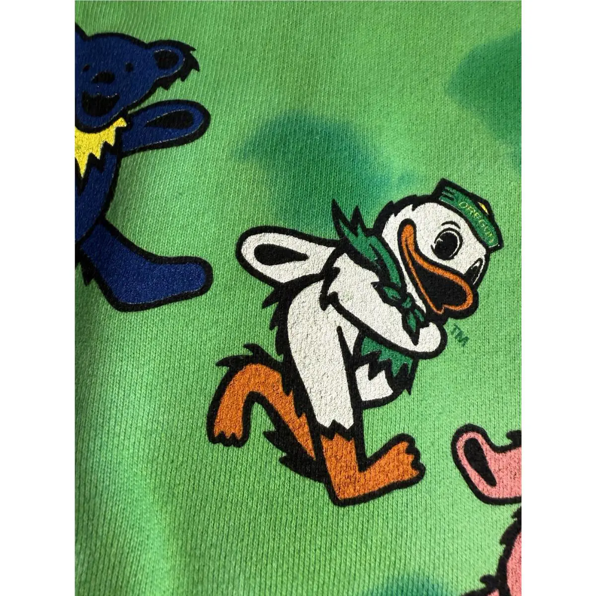 Nike clothing - Green 1