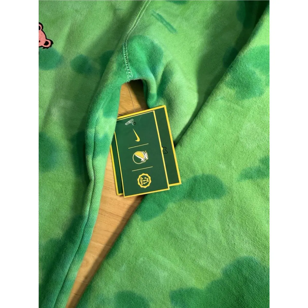 Nike clothing - Green 2
